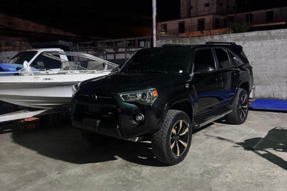 Toyota 4Runner 2021