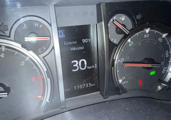 Toyota 4Runner 2021